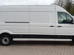 VW CRAFTER II NOWY MODEL- MAXI- PEŁNA F-VAT-NAVI DOTYK- USB- WIFI- BLUETOOTH+TEL- EURO-6 AD BLUE 