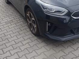 KIA CEED HYBRYDA PLUG-IN