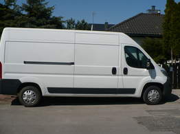 Citroen Jumper Maxi L2H3  2.0 blue HDI