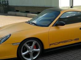 Porsche 911 Carrera 4