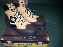 Buty robocze wysokie STANLEY SAND XTREME S3 46