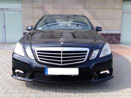 Mercedes E klasa 2012r.LIFT Salon PL. AMG ! Bezwypadek ! ZAMIANA 