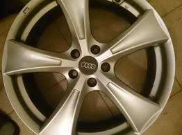 Alu felgi Audi A8 A6