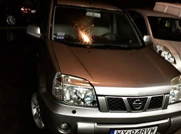 Nissam X Trail 2002 336000 136km 4x4