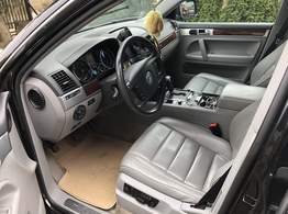 Zamienię vw touareg 