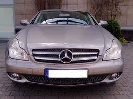 Mercedes CLS 350 CGI Zamiana 