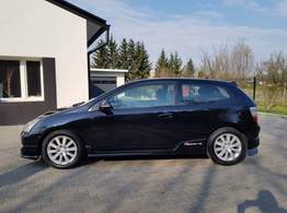 samochód Honda Civic-Sport 