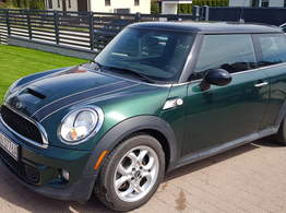 Mini Cooper S 2013r 186KM