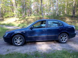 seat toledo 1.9 tdi 2001