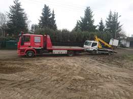 Zepsute auto, Wezwij pomoc drogową, 600-960-987 POZNAŃ