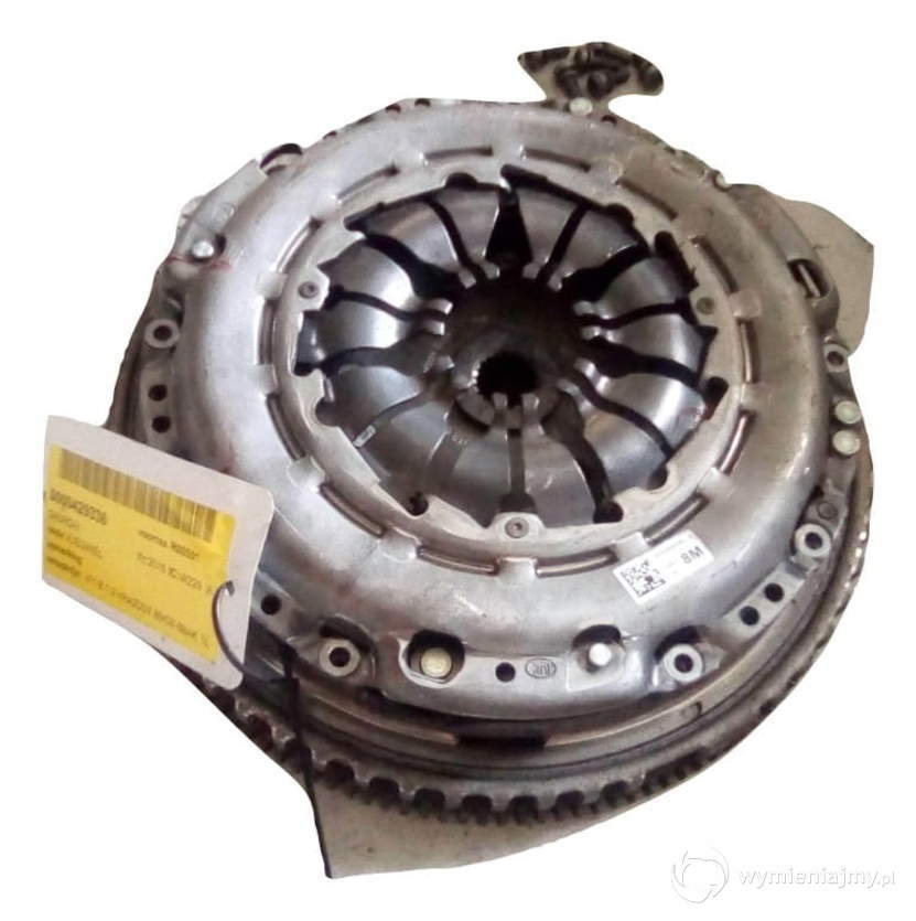 NISSAN QASHQAI 1.2 SPRZEGLO DWUMAS HRA2DDT 13- zdjęcie 1