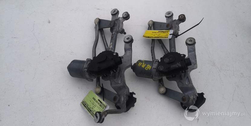 Honda Jazz Mechanizm wycieraczek ac159300-1880 zdjęcie 1
