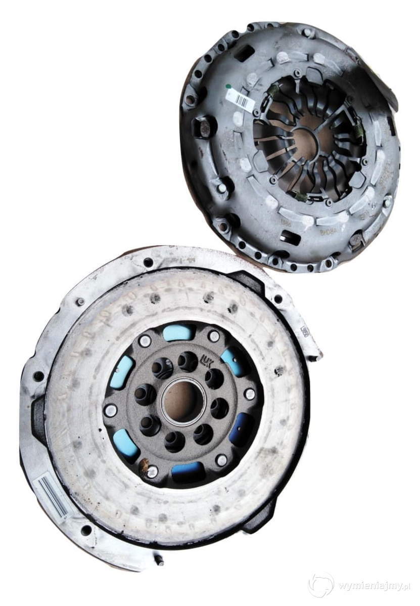 SPRZEGLO KOLO DWUMAS FORD KUGA II  2.0 TDCi 4x4 13- TXMA zdjęcie 1