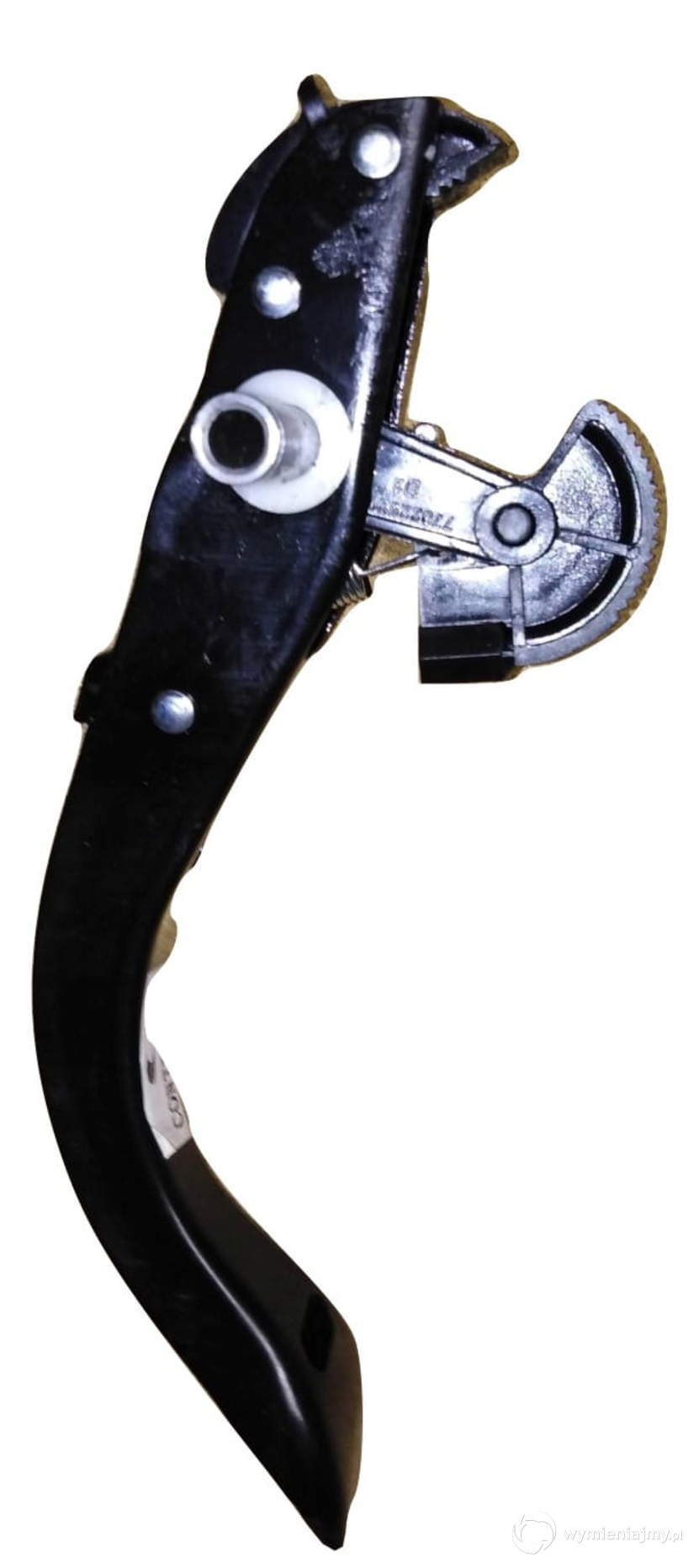 PEDAL SPRZEGLA RENAULT TWINGO I  1.2 98- zdjęcie 1