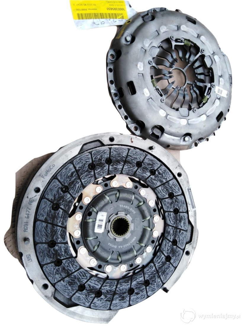 SPRZEGLO KOLO DWUMAS FORD C-MAX II 2.0 TDCi  10- UFDB zdjęcie 1