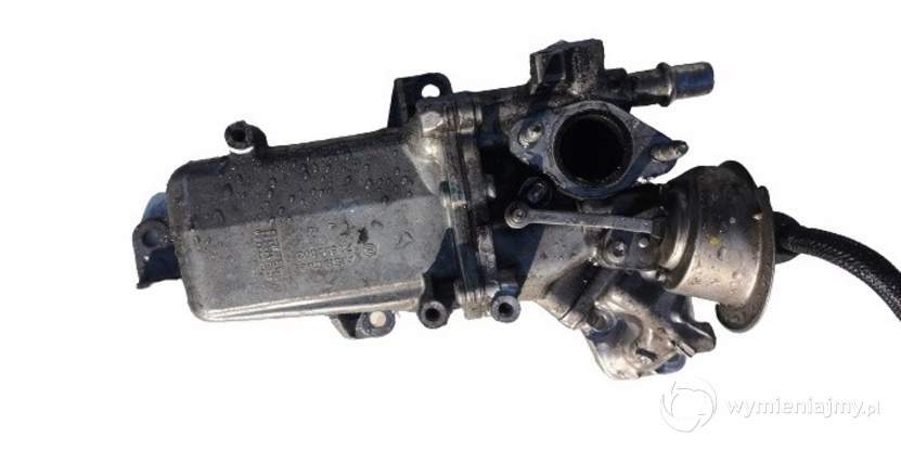 Master Movano Nv400 Chłodnica EGR 2.3 BIturbo 1473 zdjęcie 1