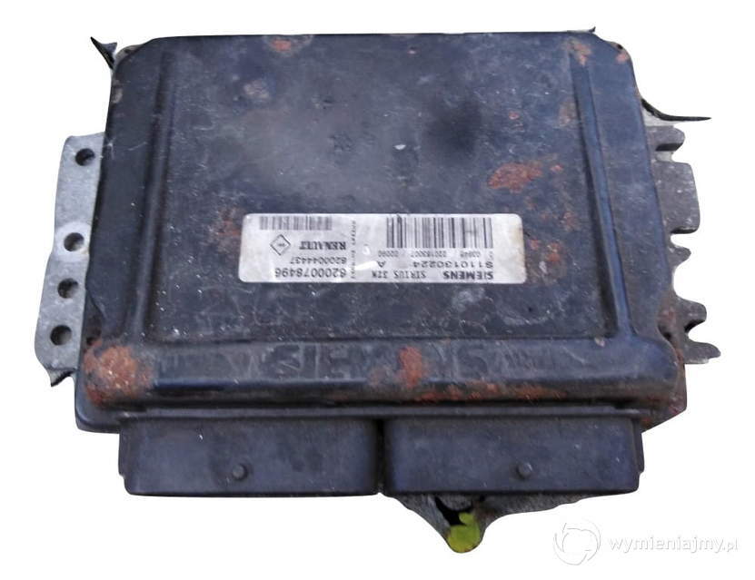 KOMPUTER SILNIKA RENAULT ESPANCE MEGANE SCENIC 2.0 zdjęcie 1