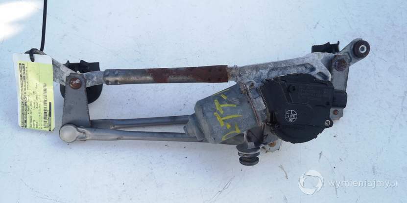 Toyota Yaris Mechanizm wycieraczek 85110-0d080 05- zdjęcie 1