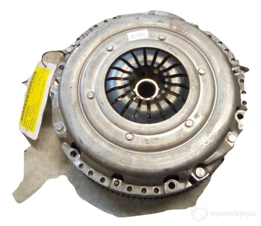 SPRZEGLO DWUMAS OPEL INSIGNIA A 2.0 CDTI 55571779 zdjęcie 1