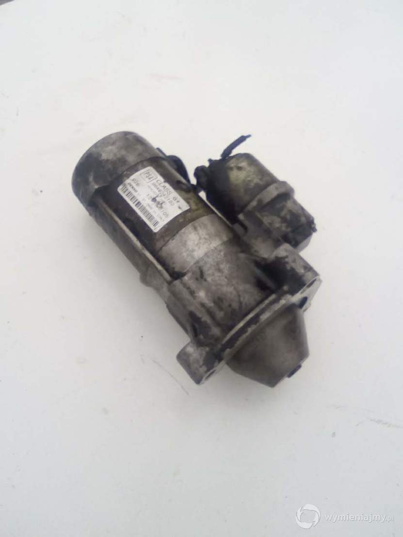 citroen C5 peugeot 2.0 hdi rozrusznik 9648242180 zdjęcie 1