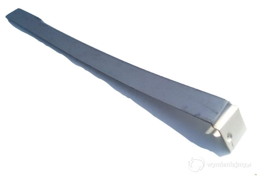 LISTWA PROGOWA LEWA VITO VIANO W639 A6396913208 zdjęcie 1