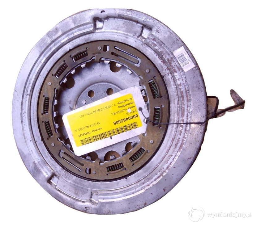 KOLO DWUMAS FORD FIESTA VI 1.0 SFJB zdjęcie 1