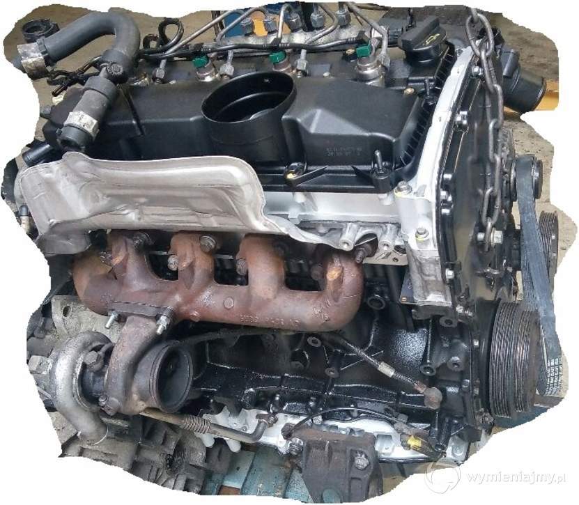 BOXER JUMPER DUCATO 2.2 06-12 KOMPLETNY ORYGINAL zdjęcie 1