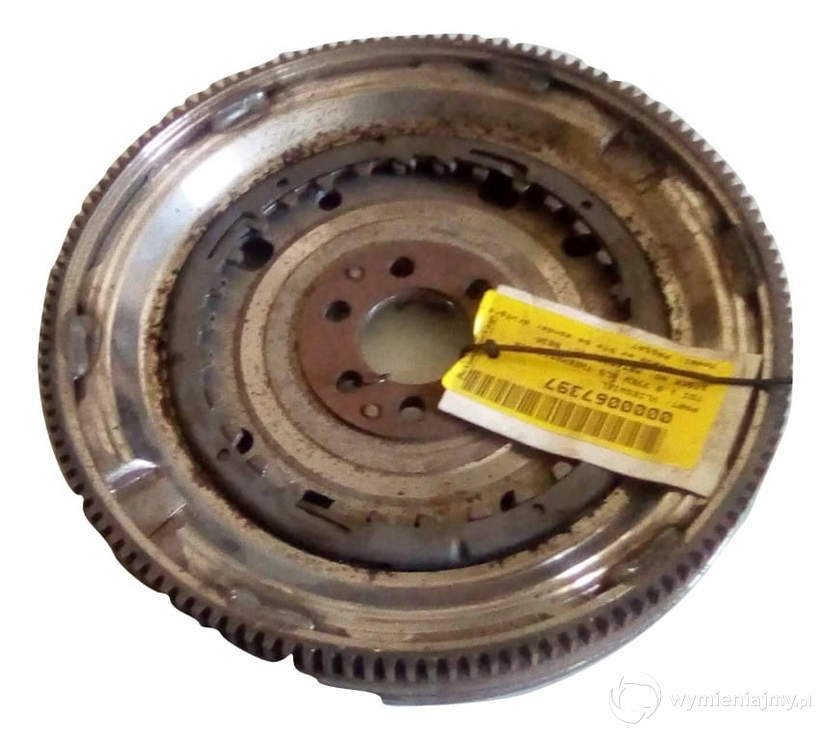 KOLO DWUMASOWE VW PASSAT 1.9 TDI 03G105266BL zdjęcie 1