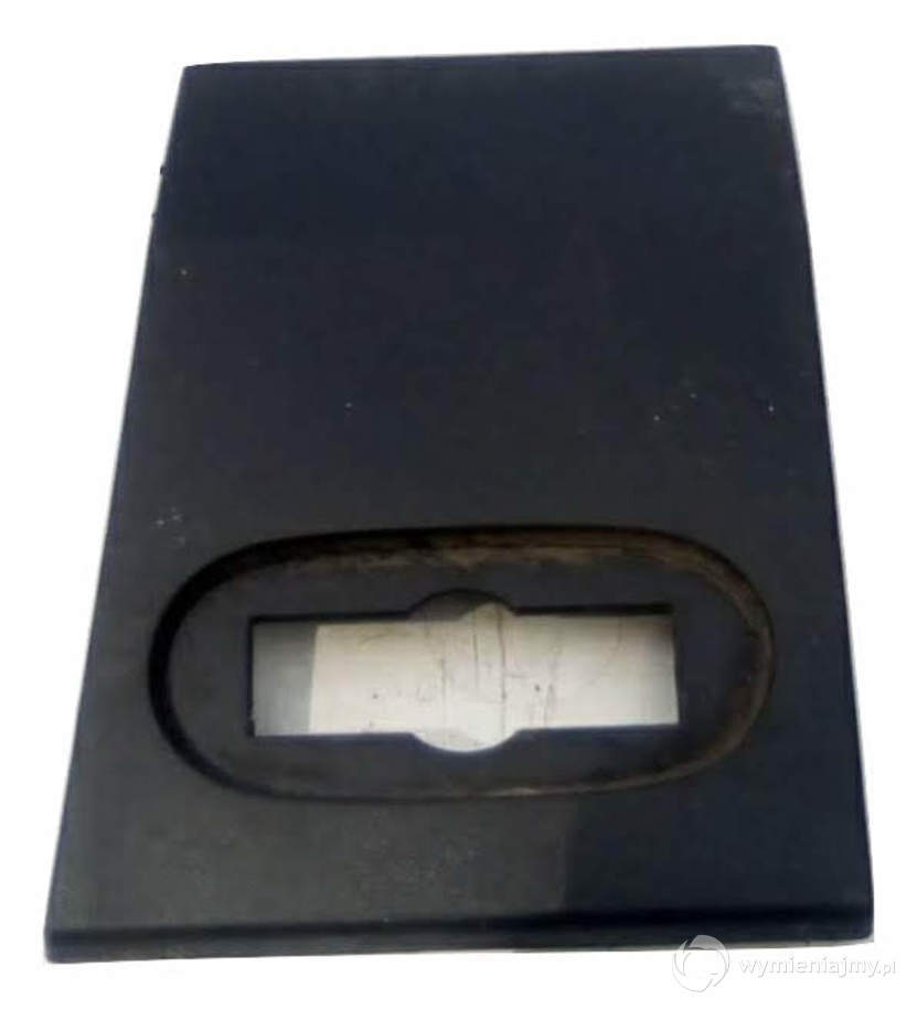 CRAFTER SPRINTER LISTWA BOCZNA LEWA A9066901182 zdjęcie 1