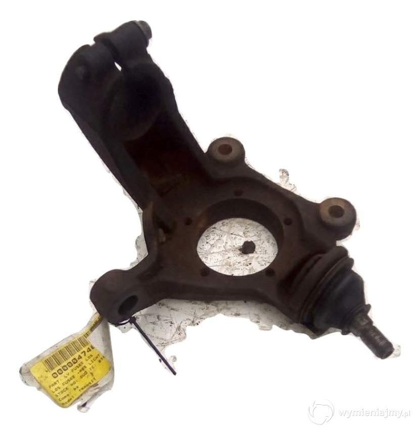 zwrotnica lewa ford transit 00-06 orginal zdjęcie 1