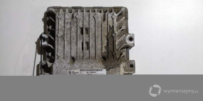 FORD TRANSIT CUSTOM KOMPUTER S180146201A zdjęcie 1
