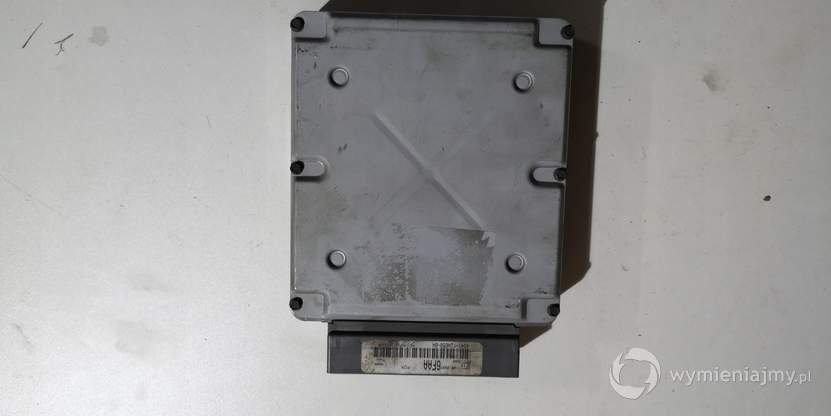 FORD CONNECT TOURNEO KOMPUTER 4S41-12A650-BA zdjęcie 1