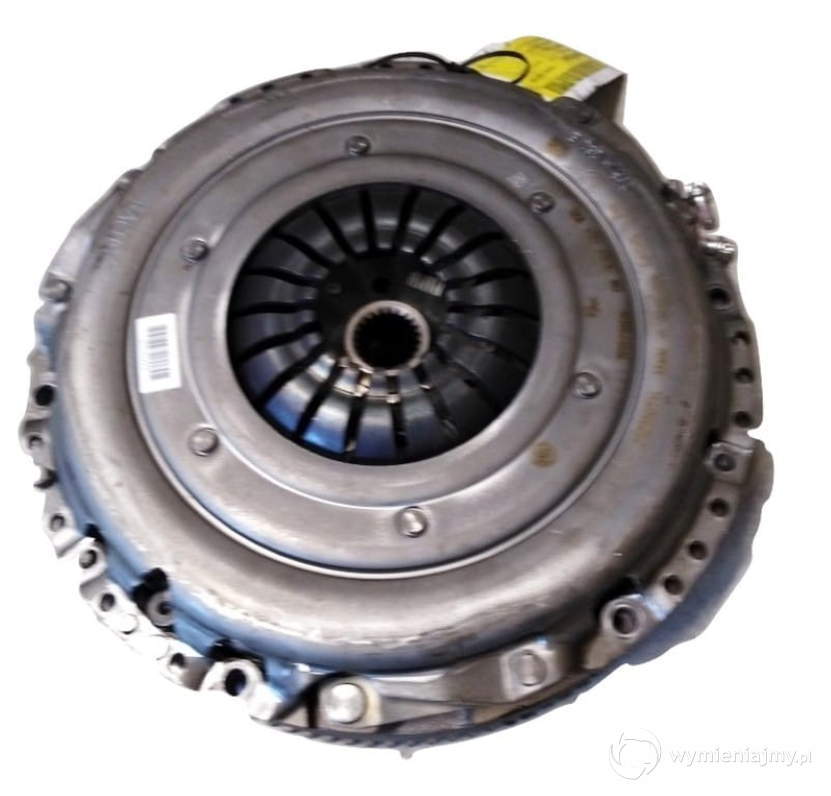 SPRZEGLO DWUMAS OPEL INSIGNIA A 2.0  CDTI 55558569 zdjęcie 1