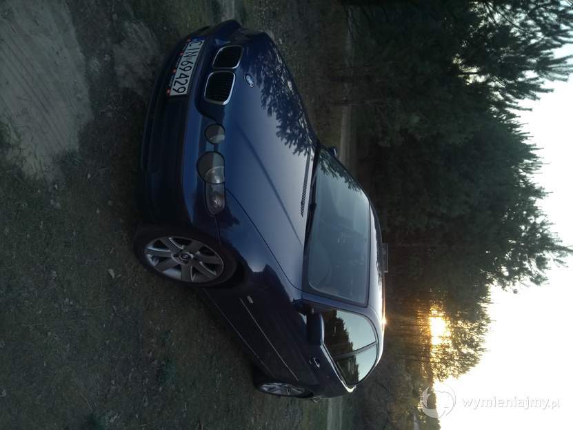 BMW e46 zdjęcie 1