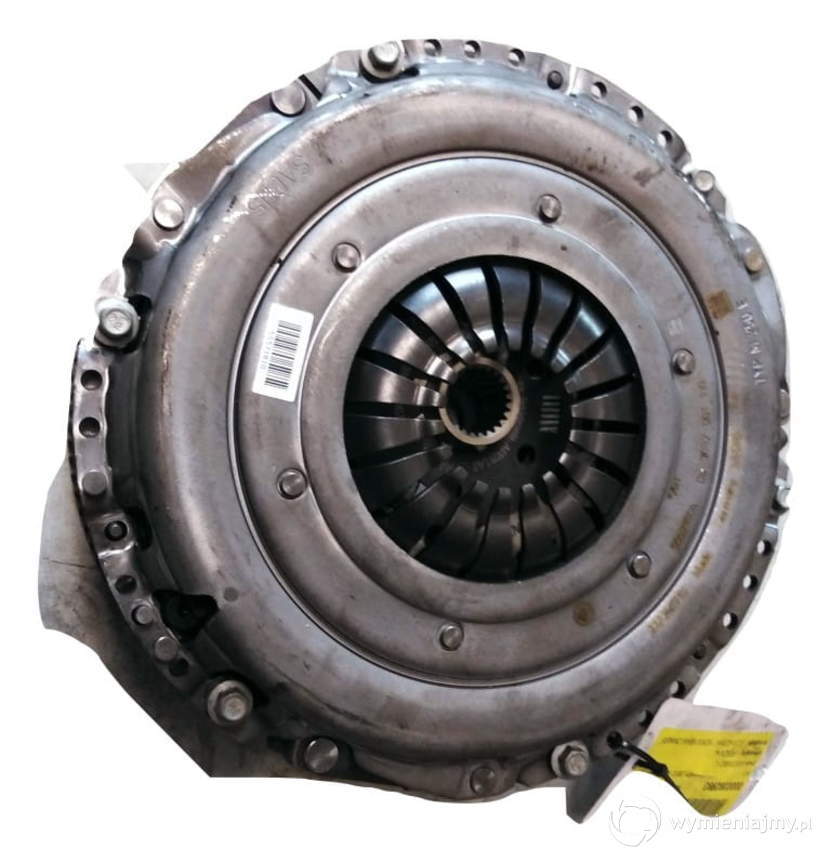 SPRZGLO KOLO DWUMAS SAAB 9-3  2.0 t A20NFT zdjęcie 1
