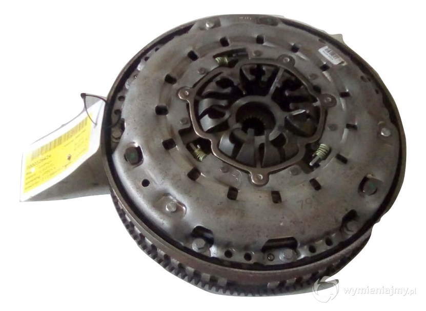 Sprzeglo Dwumasa Nissan Qashqai 1.6 DCI R9m410 zdjęcie 1