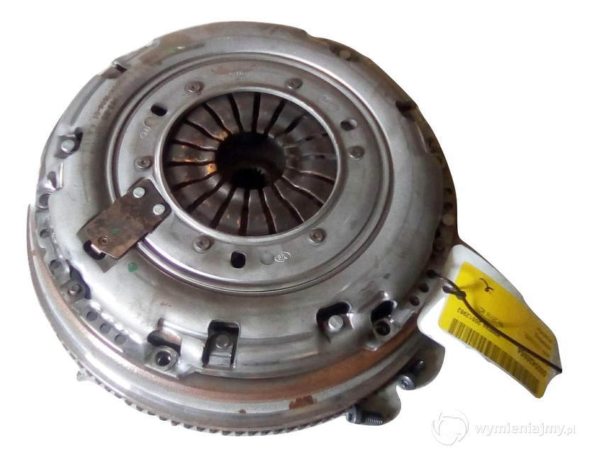 SPRZEGLO DWUMAS KUGA MK2 2.0 TDCI FV40-6477-CA zdjęcie 1