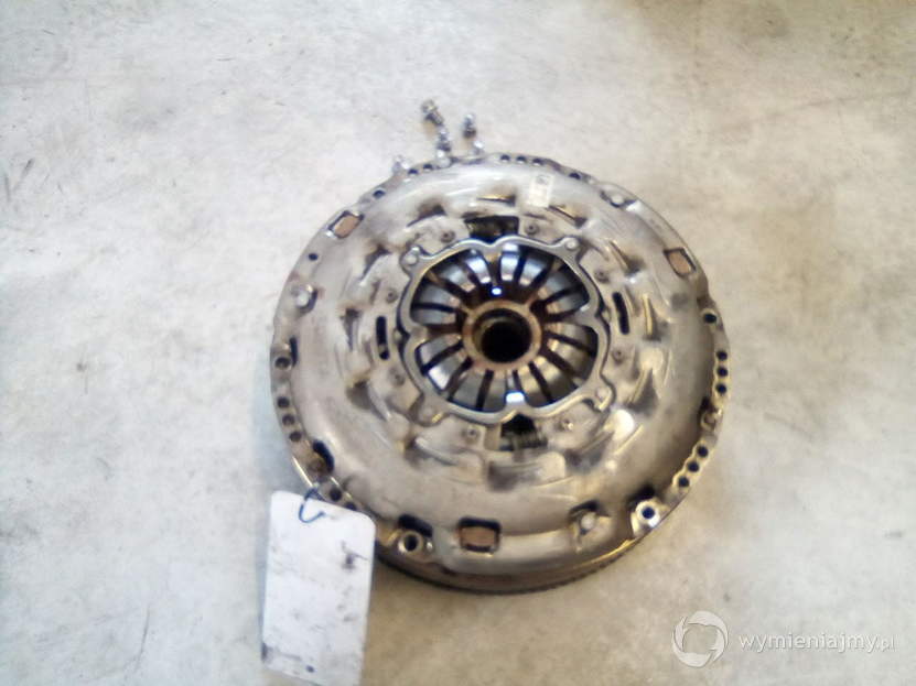 TOYOTA VERSO 1.6 D4D SPRZEGLO DWUMAS 1WW zdjęcie 1