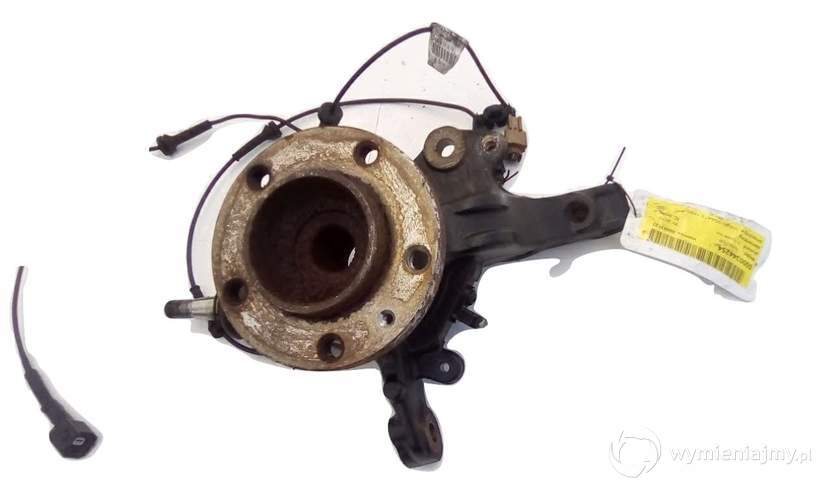 MASTER III 2.3 DCI 146 KM ZWROTNICA PIASTA prawa zdjęcie 1