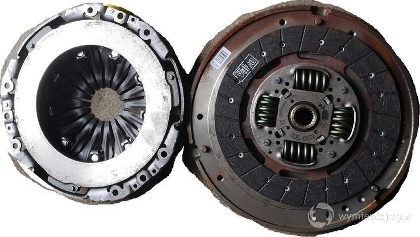 Nissan Interstar 03-10 2.5 dci Sprzęgło Koło Nowe zdjęcie 1