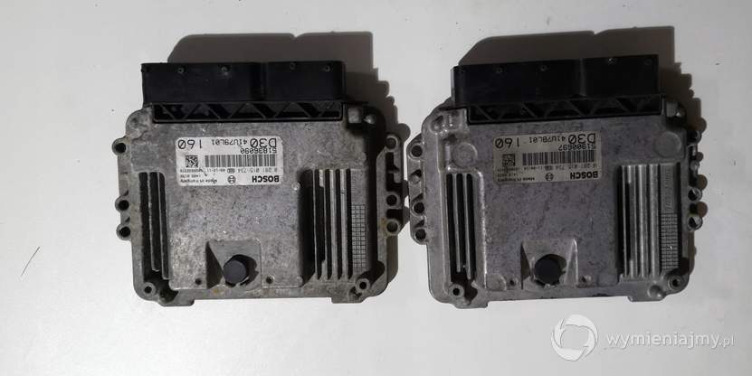 DUCATO JUMPER BOXER KOMPUTER 0281015734 51836090 zdjęcie 1