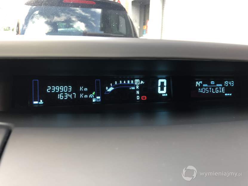 Renault espace 2.0 dci 200 KM zdjęcie 1