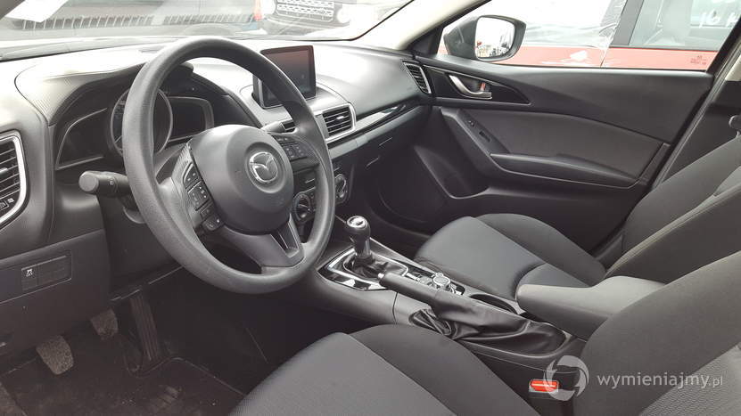 mazda 3 zdjęcie 1