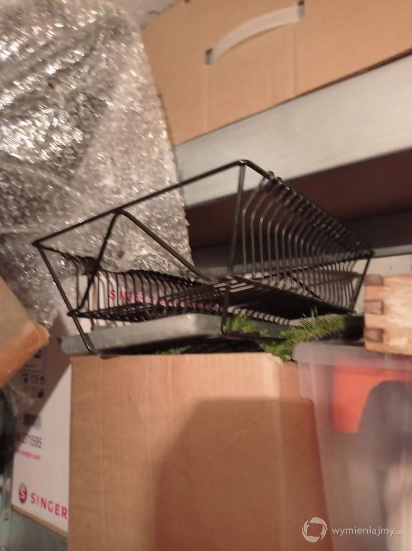 Suszarka na naczynia Ikea  zdjęcie 1