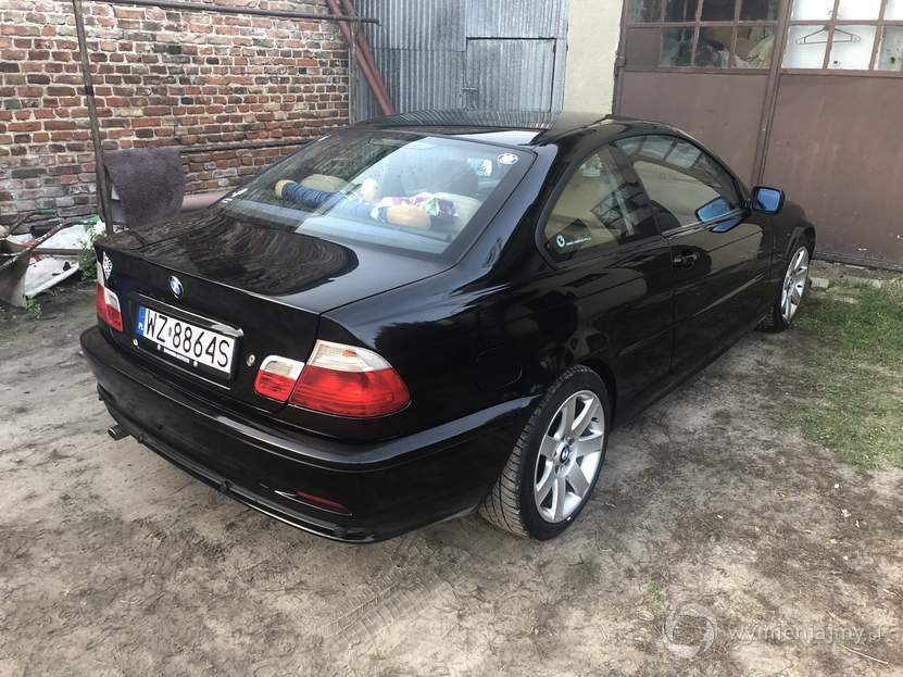 Bmw e46 Lpg zdjęcie 1