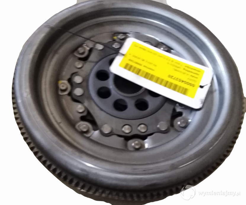 KOLO DWUMASOWE VW GOLF 7 2.0 R CJXC zdjęcie 1