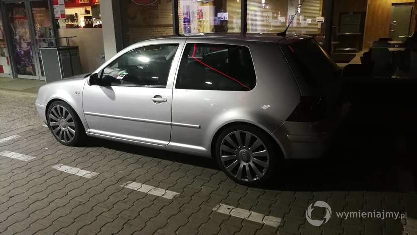 Volkswagen Golf 4 tdi/gti zdjęcie 1