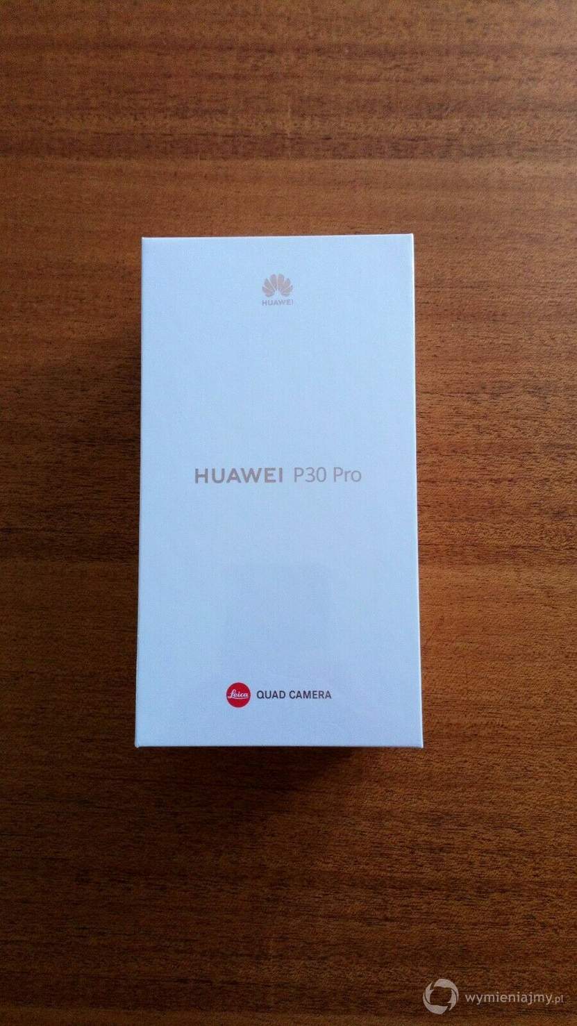 Huawei P30 Pro 128GB device zdjęcie 1