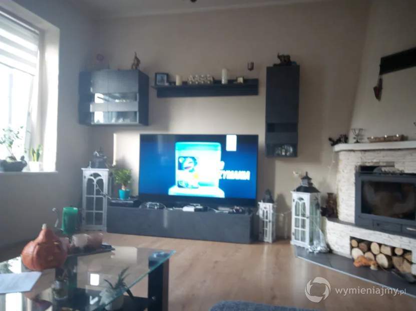 Zamienię mieszkanie w górach komunalne 38m2 na inne komunalne! Z ogródkiem itp.  zdjęcie 1