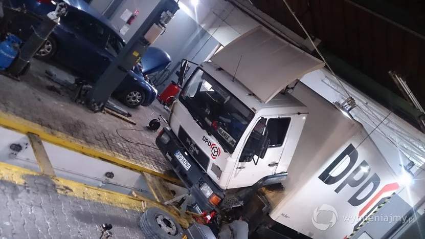 Serwis tir mobilny Poznań, woj. Wielkopolskie 881-673-882 zdjęcie 1